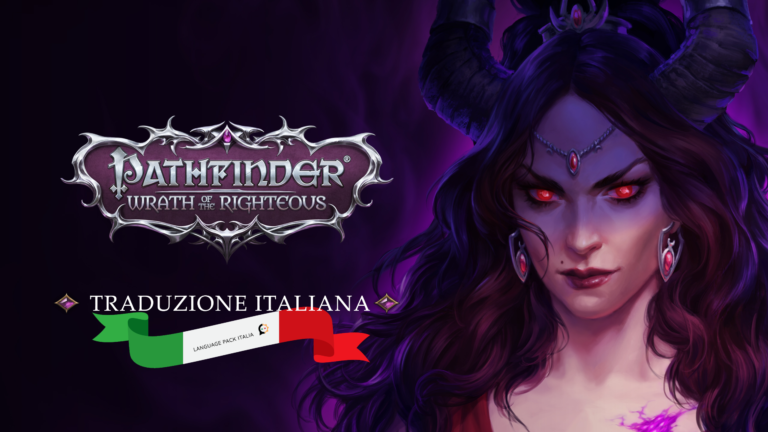 Pathfinder: Wrath of the Righteous