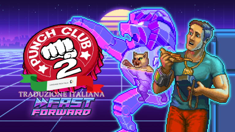 Punch Club 2: Fast Forward