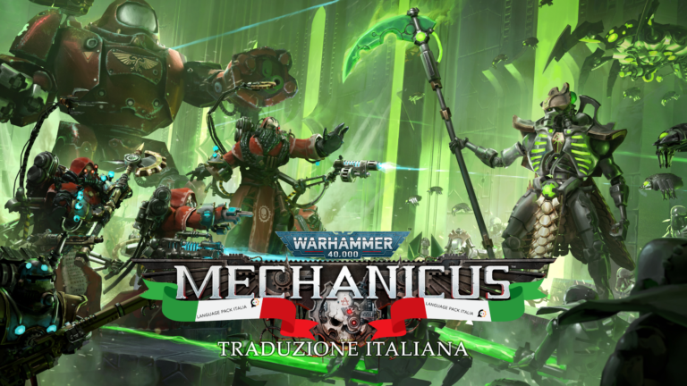 Warhammer 40,000: Mechanicus