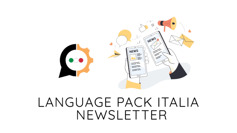 Al via la Newsletter