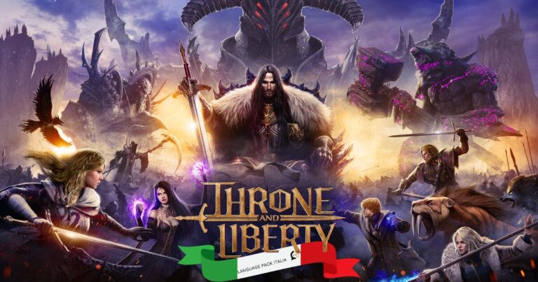 Throne and Liberty