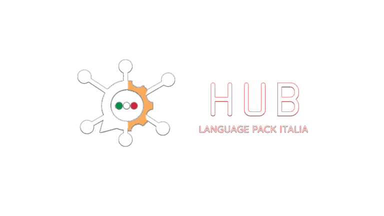 Language Pack Italia Hub