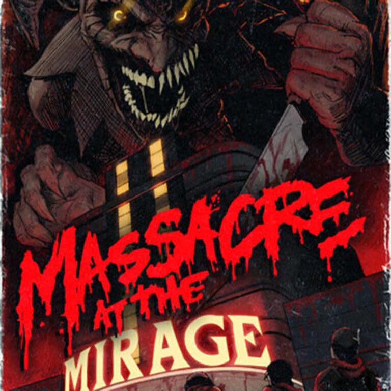 Massacre At The Mirage