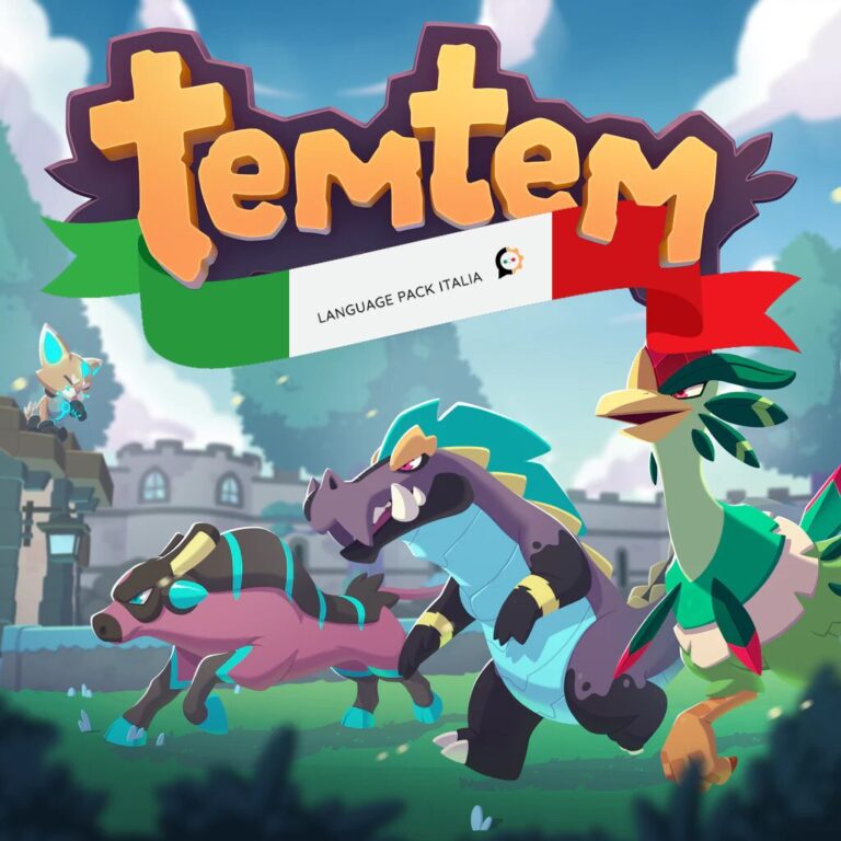 Temtem