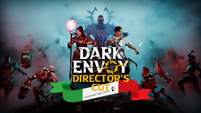 Dark Envoy
