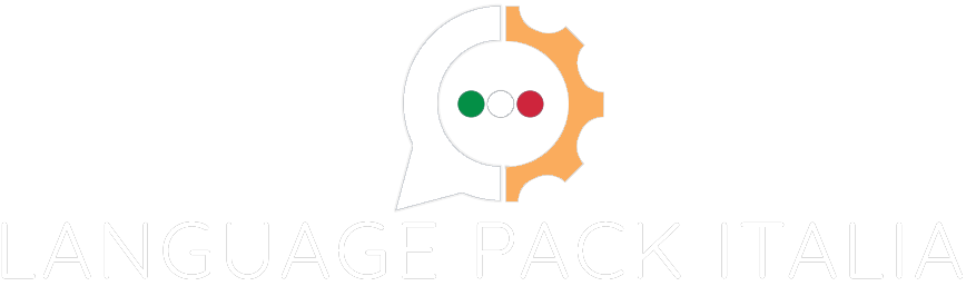 Language Pack Italia